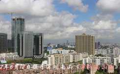 深圳南山全景图