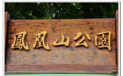 凤凰山公园夏天（20P）