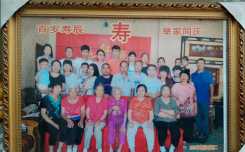 壹佰零壹岁身体健康的老奶奶