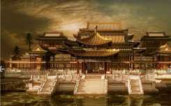 古风背景图片素材视频背景可用