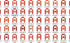 中国年 PSD春联集锦103套