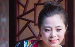 应用Ps“人脸识别”处理美女图片，简单、易上手，效果不错