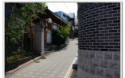 韩国游—北村（10P）