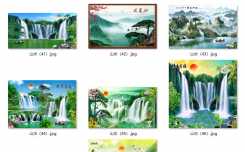 中式之现代国画-山水画（三）