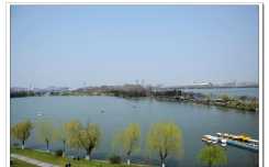 玄武湖春天（20P）