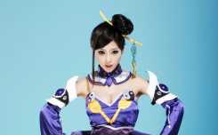 梦幻小美女刘凡菲
